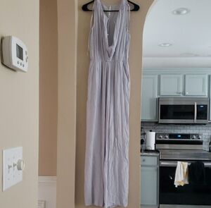 Willow & Clay Lavender Jumpsuit